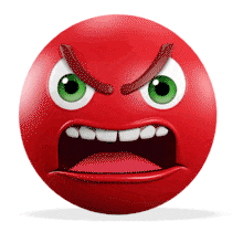 Angry