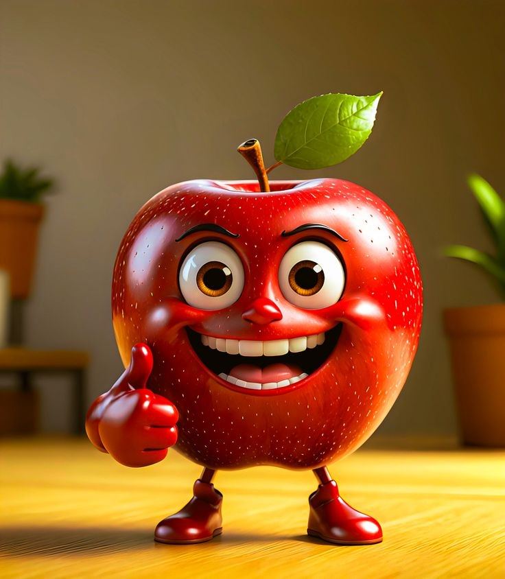 apple