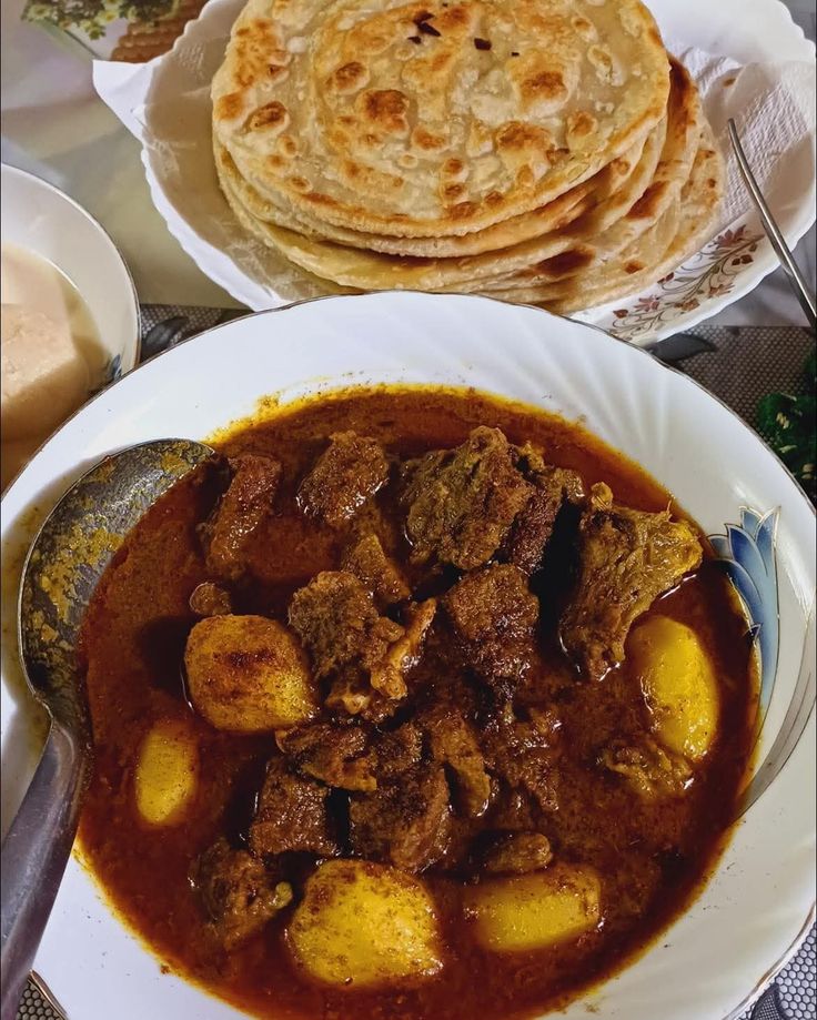 Lunch time