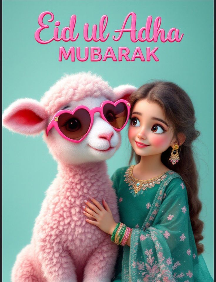Eid Mubarak