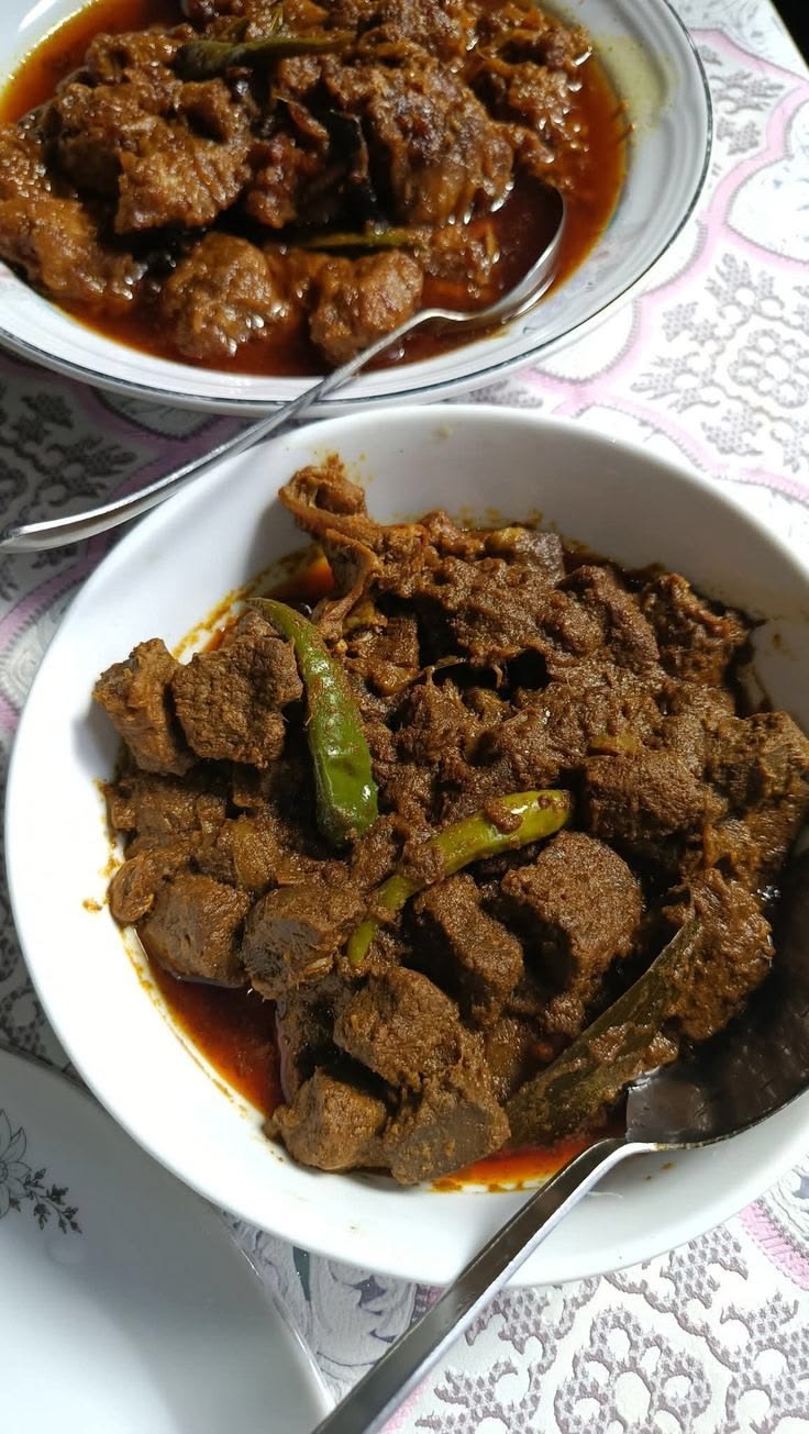 Food post on Dostana