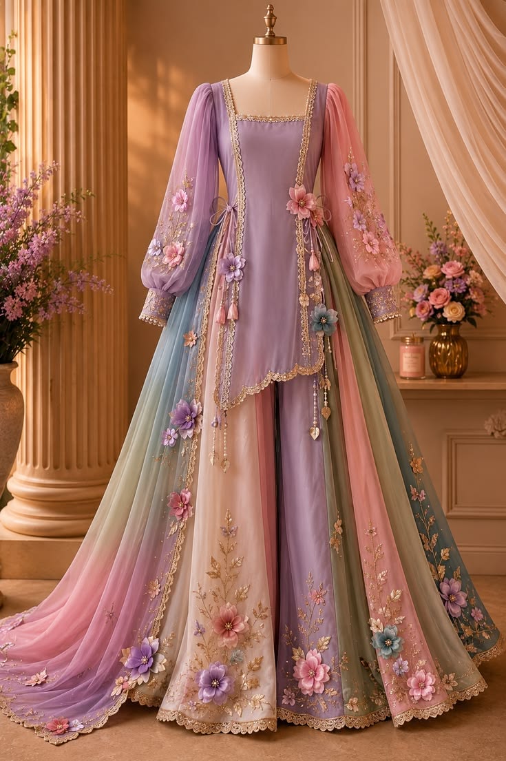 Fashion post on Dostana