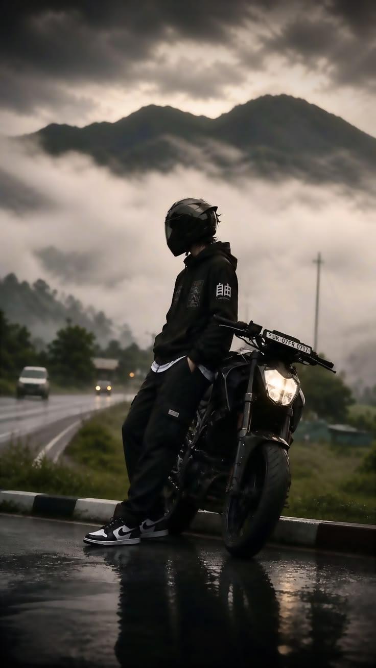 Motovlog post on Dostana
