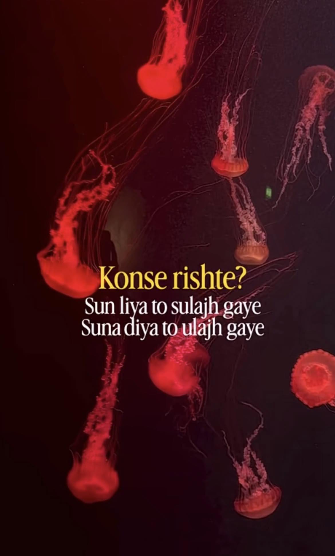 Deep Lines post on Dostana