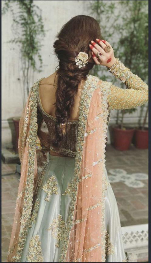 Fashion post on Dostana