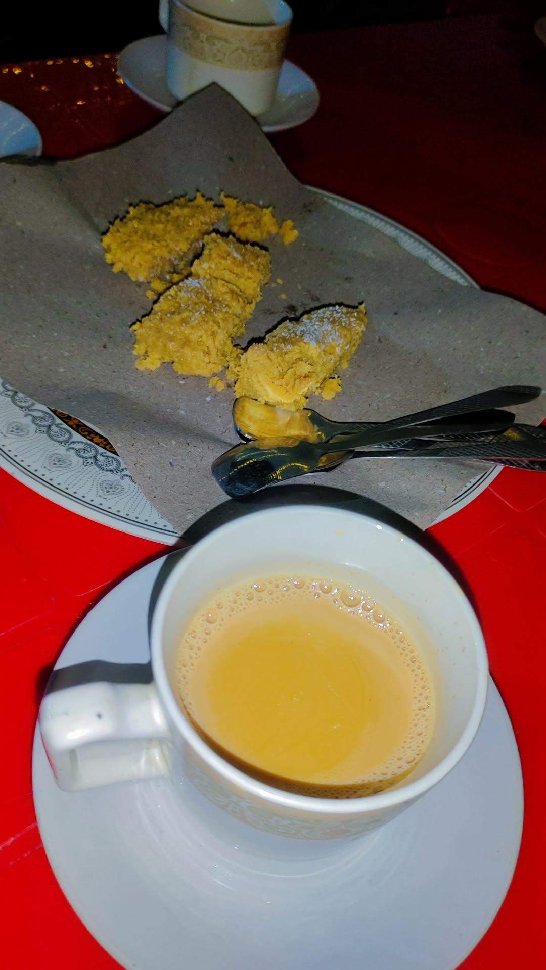 Late night,, ☕✨