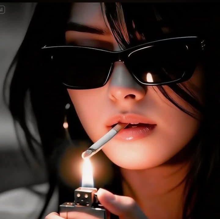 ہم برے سی مگر ہم جیسے برے بھی ہر کسی کو نہیں ملتے.. 🚬🔥