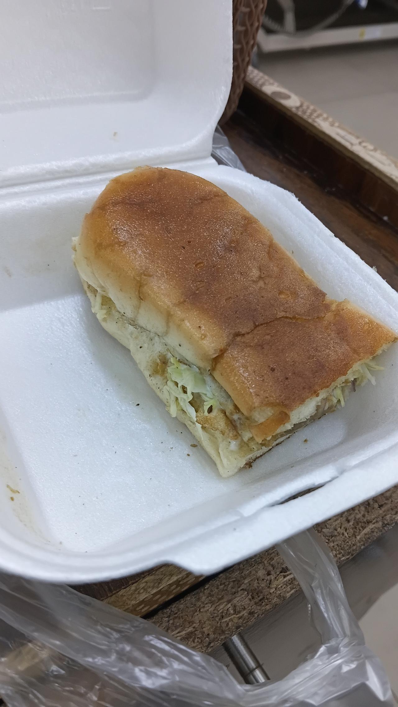 Breakfast ya Snack samjhun 🙂