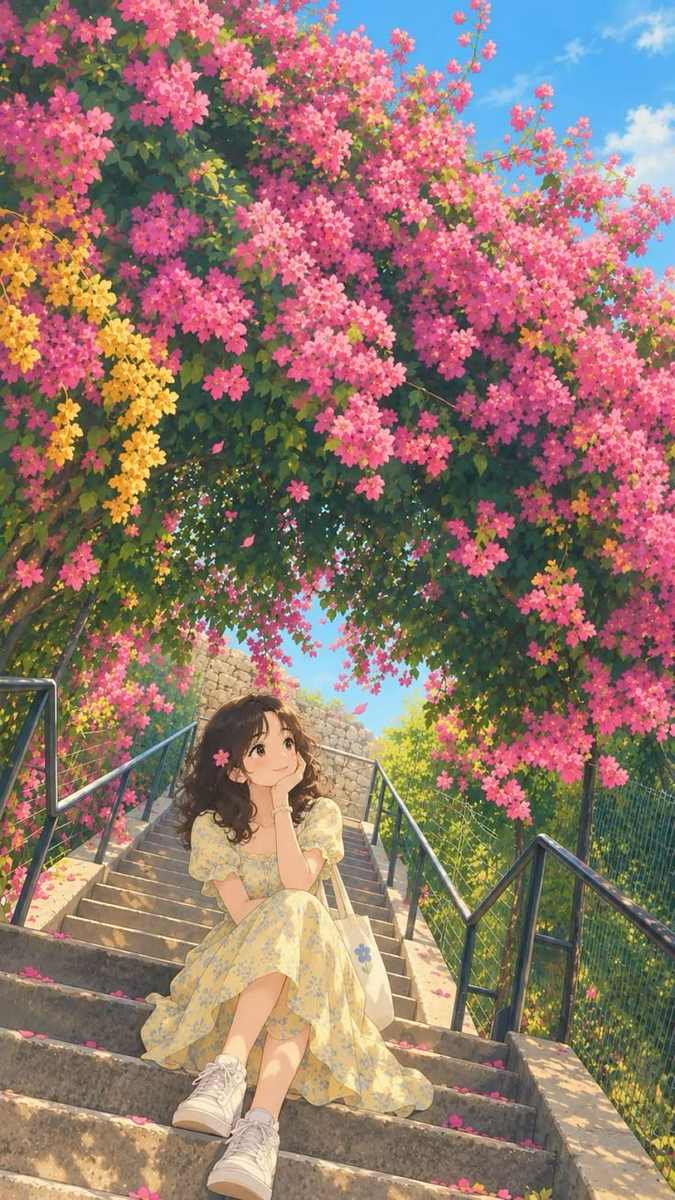Anime post on Dostana