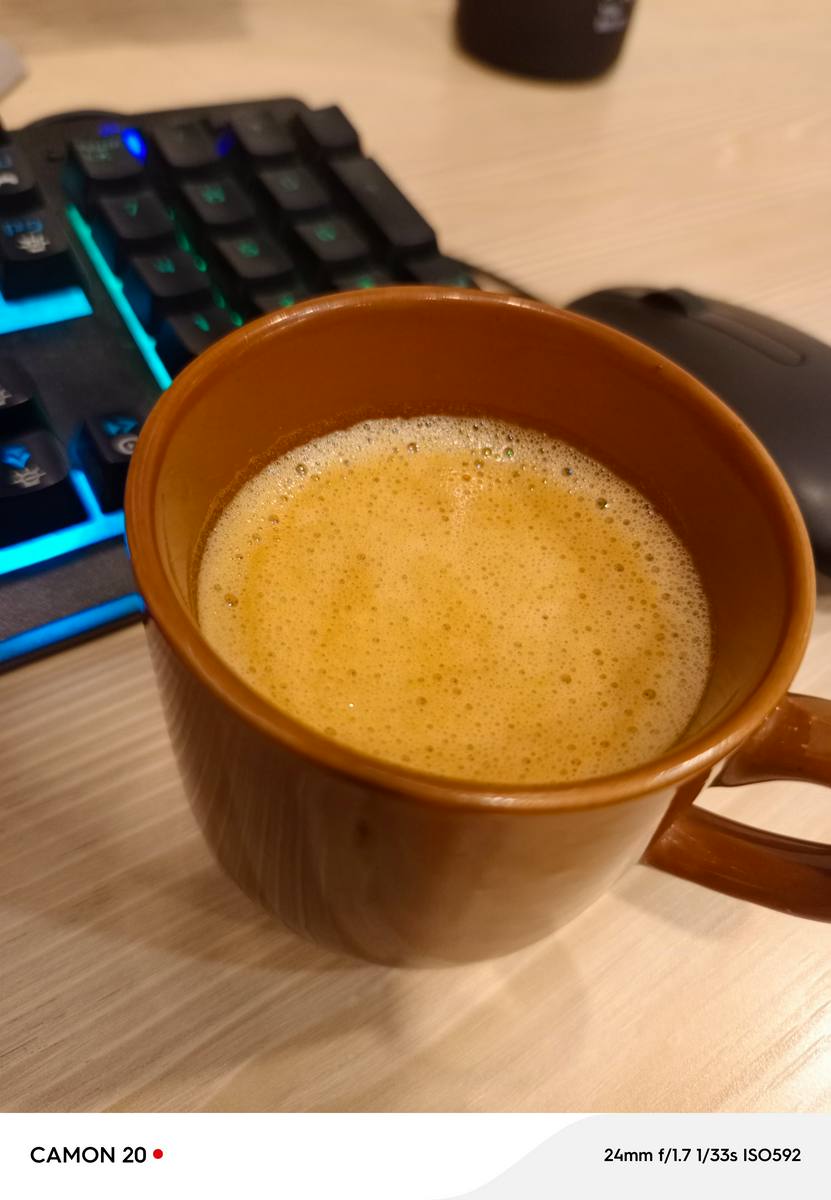 Ye loo chai 🤭