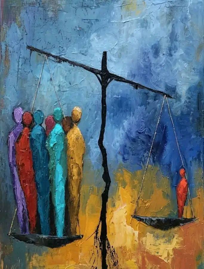 اللہ اُن تمام دلوں کا حساب ضرور لے گا، جو تم نے اپنے الفاظ، رویّے یا بےرخی سے توڑے ہیں۔
 یاد رکھنا، دل دکھانا آسان…