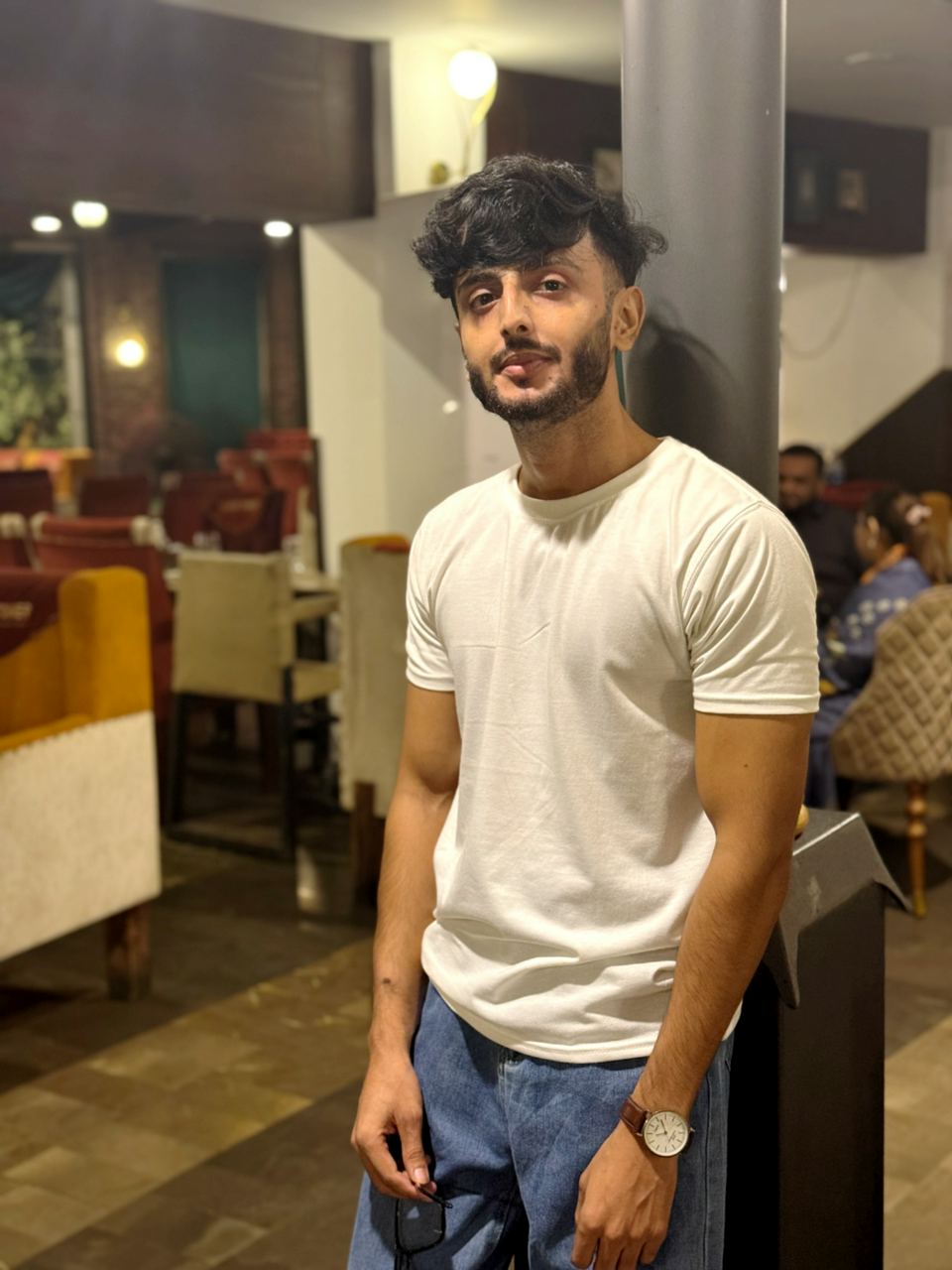 saddamarbab